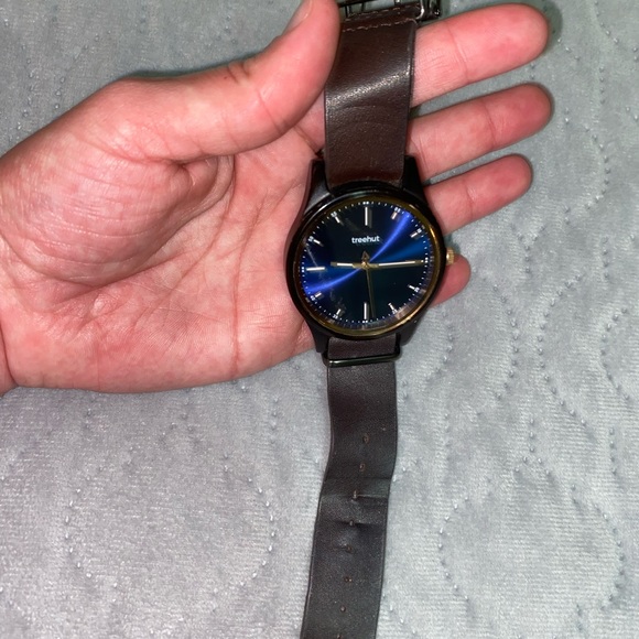 Treehut wood watch - Picture 5 of 5